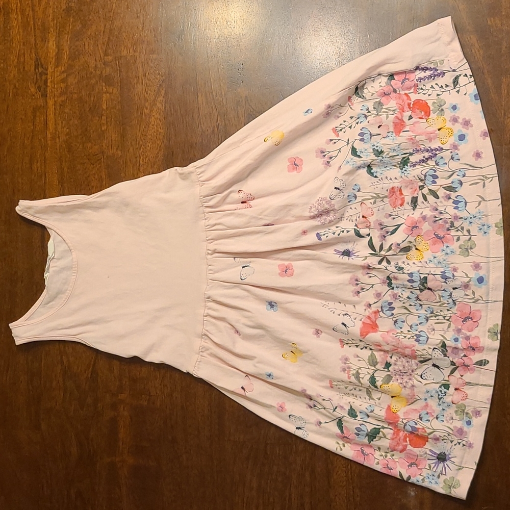 H&M Floral Dress